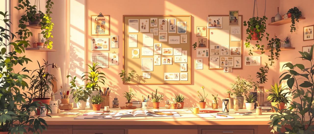 AI漫改短剧创作工作室